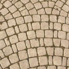 Image showing Paving picture