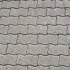Image showing Paving picture