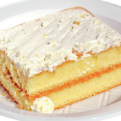 Image showing Pie cake