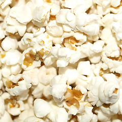 Image showing Pop Corn