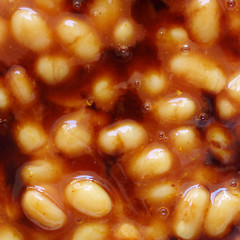 Image showing Baked beans