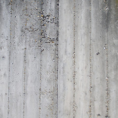 Image showing Concrete picture