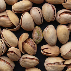 Image showing Pistachios picture