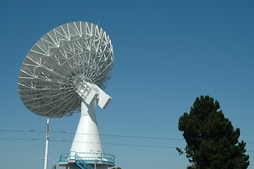 Image showing Communication dish