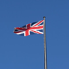 Image showing UK Flag