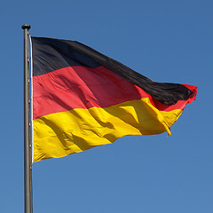 Image showing German flag