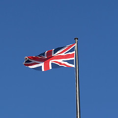 Image showing UK Flag