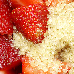 Image showing Strawberry