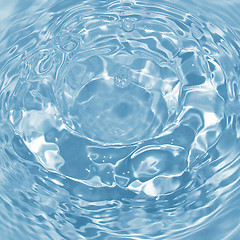 Image showing Water droplet