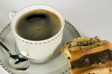 Image showing Cup of coffee