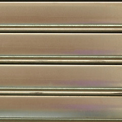 Image showing Corrugated steel