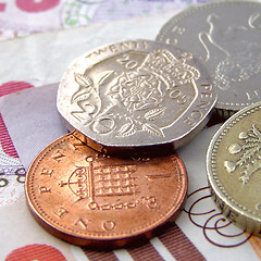 Image showing Pounds picture