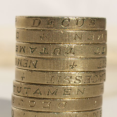 Image showing Pounds picture