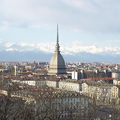 Image showing Turin, Italy