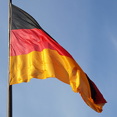 Image showing German flag