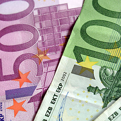 Image showing Euros picture