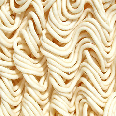 Image showing Noodles pasta