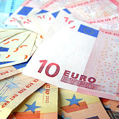 Image showing Euros picture