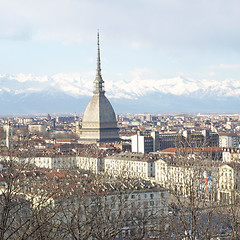 Image showing Turin, Italy