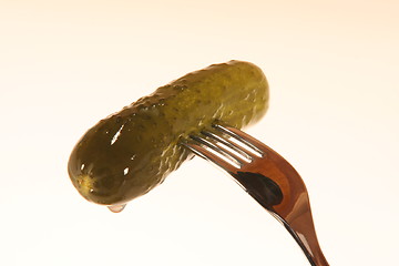 Image showing Pickle