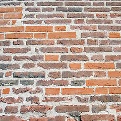 Image showing Brick wall