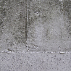 Image showing Concrete picture