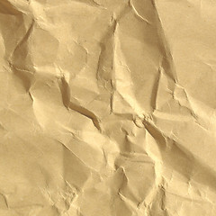 Image showing Rippled paper