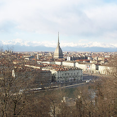 Image showing Turin, Italy