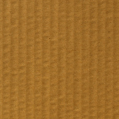 Image showing Corrugated cardboard