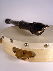 Image showing flute