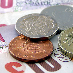 Image showing Pounds