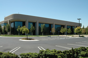 Image showing Silicon Valley office