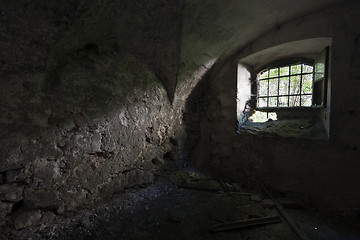 Image showing Interior