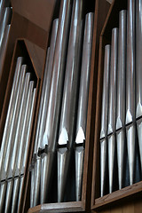 Image showing Organ