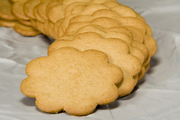 Image showing Cookies