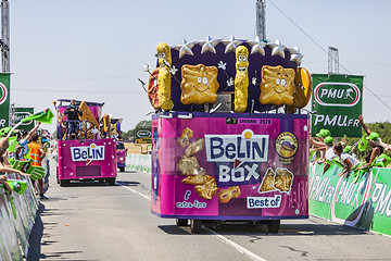 Image showing Belin Box Vehicles