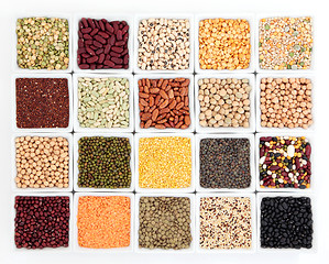 Image showing Pulses Health Food