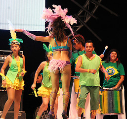 Image showing Carnaval 13