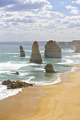 Image showing Twelve Apostles