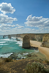 Image showing Twelve Apostles