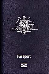 Image showing Passport