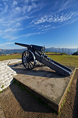 Image showing Boer War 