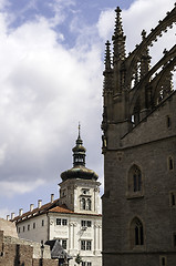 Image showing Kutna Hora.