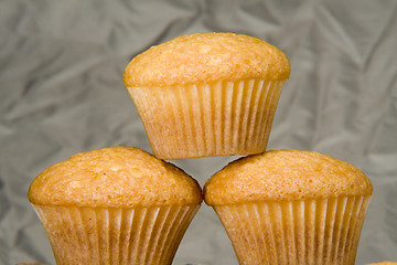 Image showing Muffins