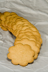 Image showing Cookies