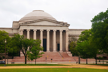 Image showing The West Building of the National Gallery of Art