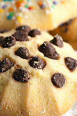 Image showing Chocolate Chip Bakery Cookie