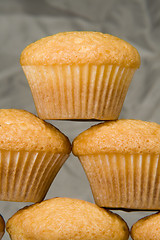 Image showing Muffins