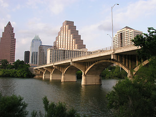 Image showing Congress Street Bridge