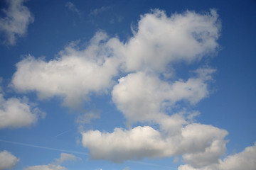 Image showing clouds